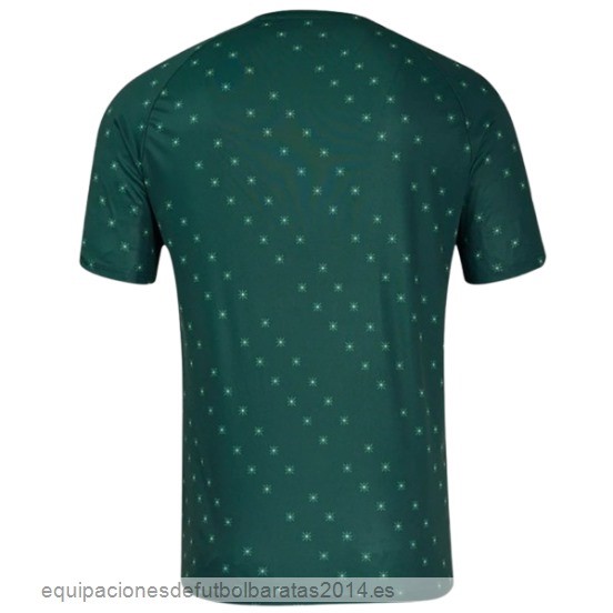 Nuevo Tailandia 2ª Camiseta Almería 24/25 Verde Baratas